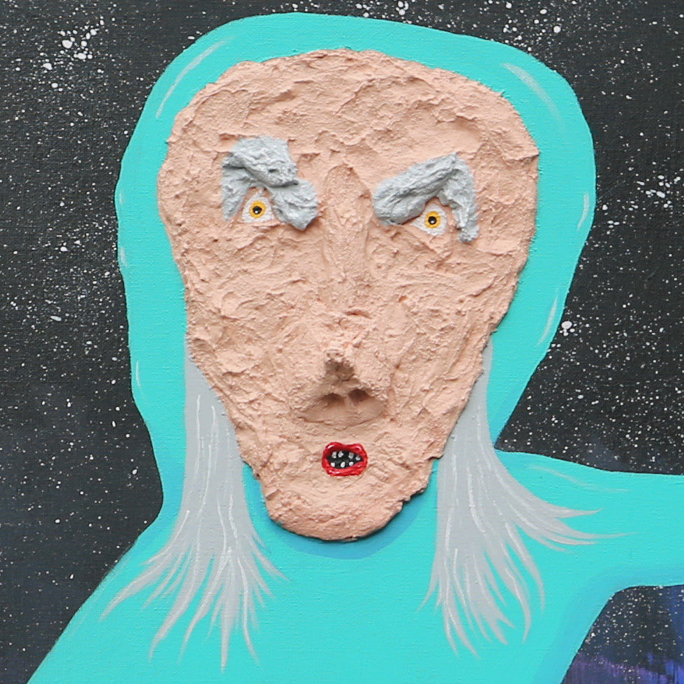 Saint Hans Witch