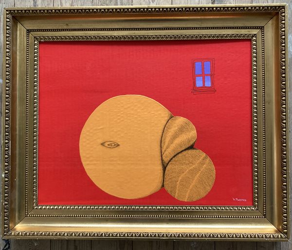 Pre Smile - Brad Mossman