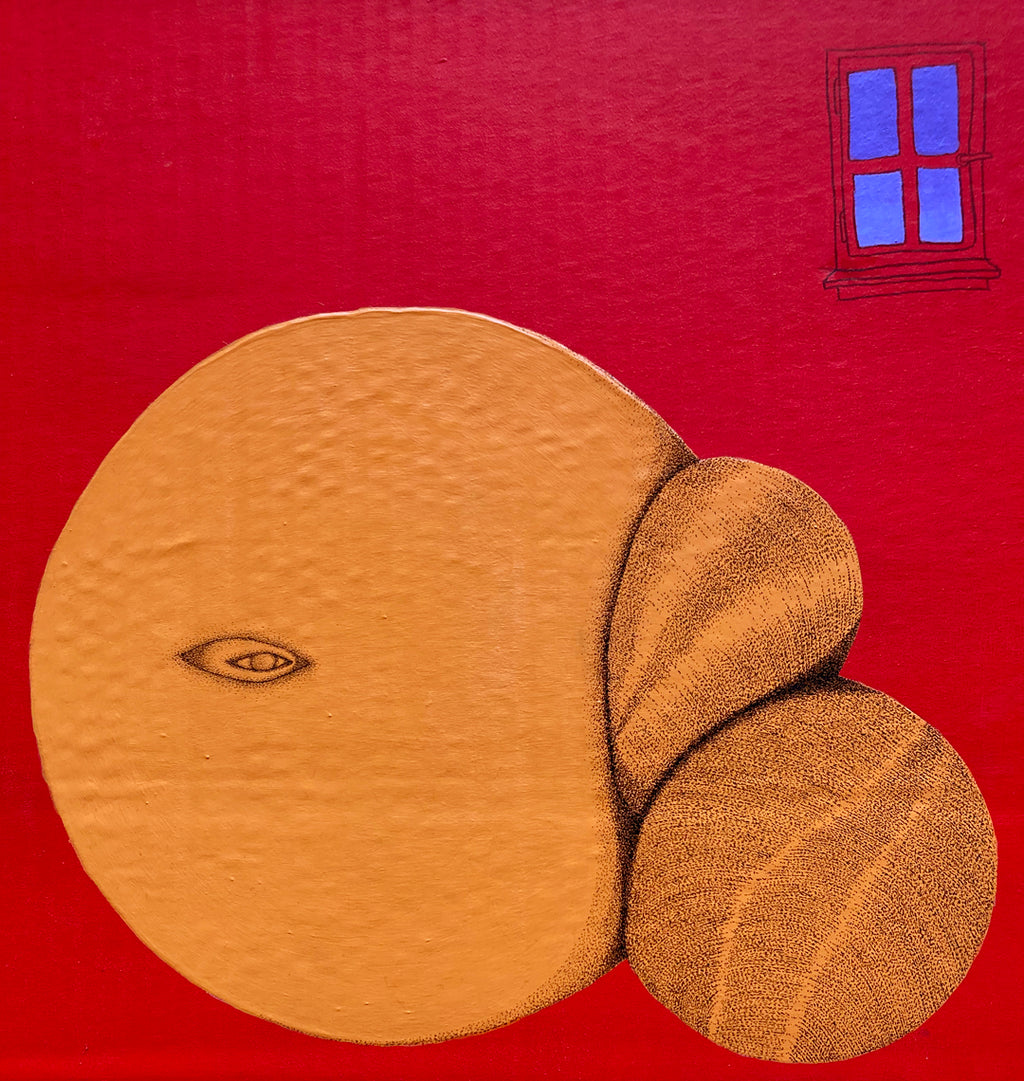 Pre Smile - Brad Mossman