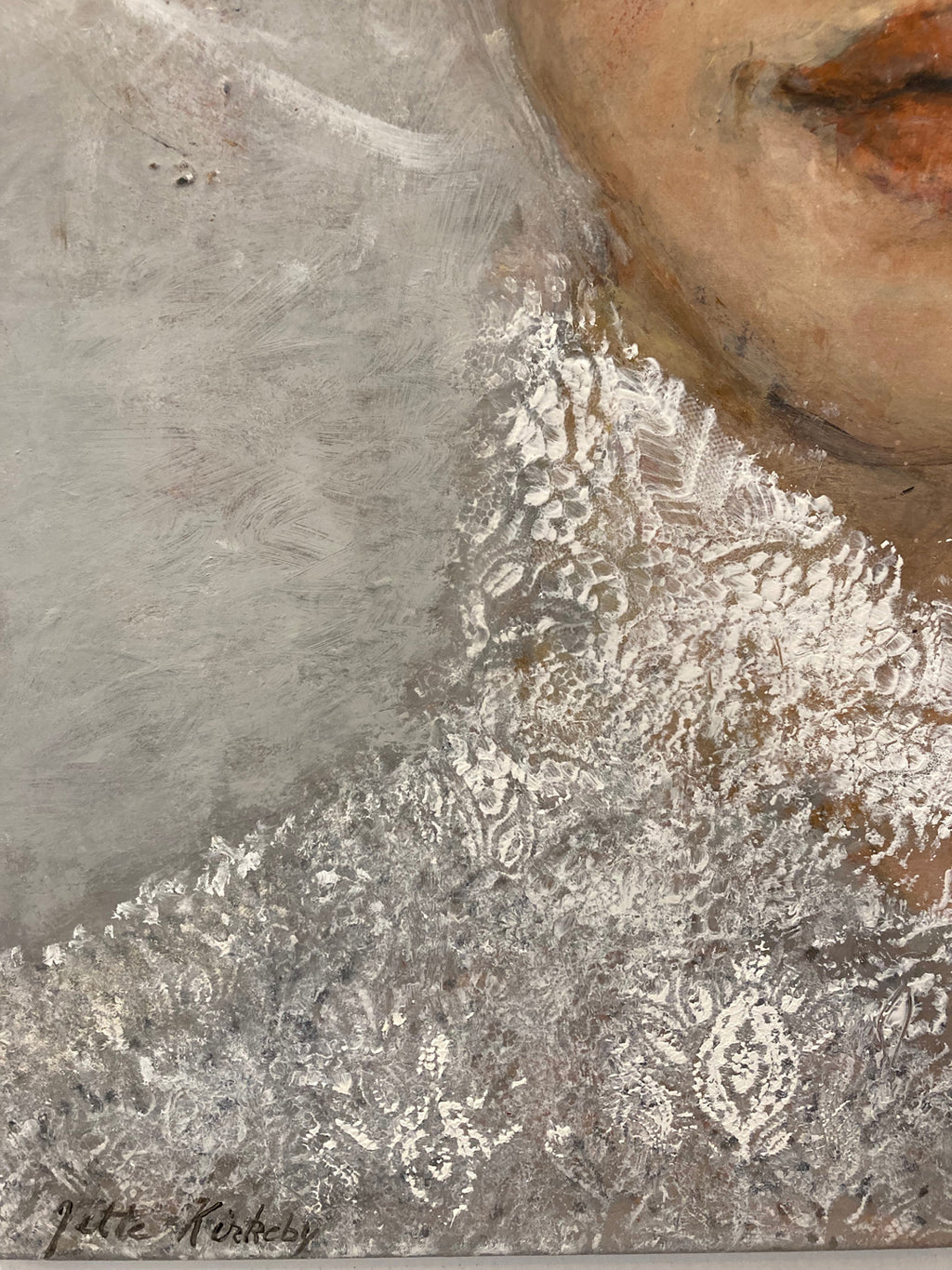 Amiga - Brad Mossman