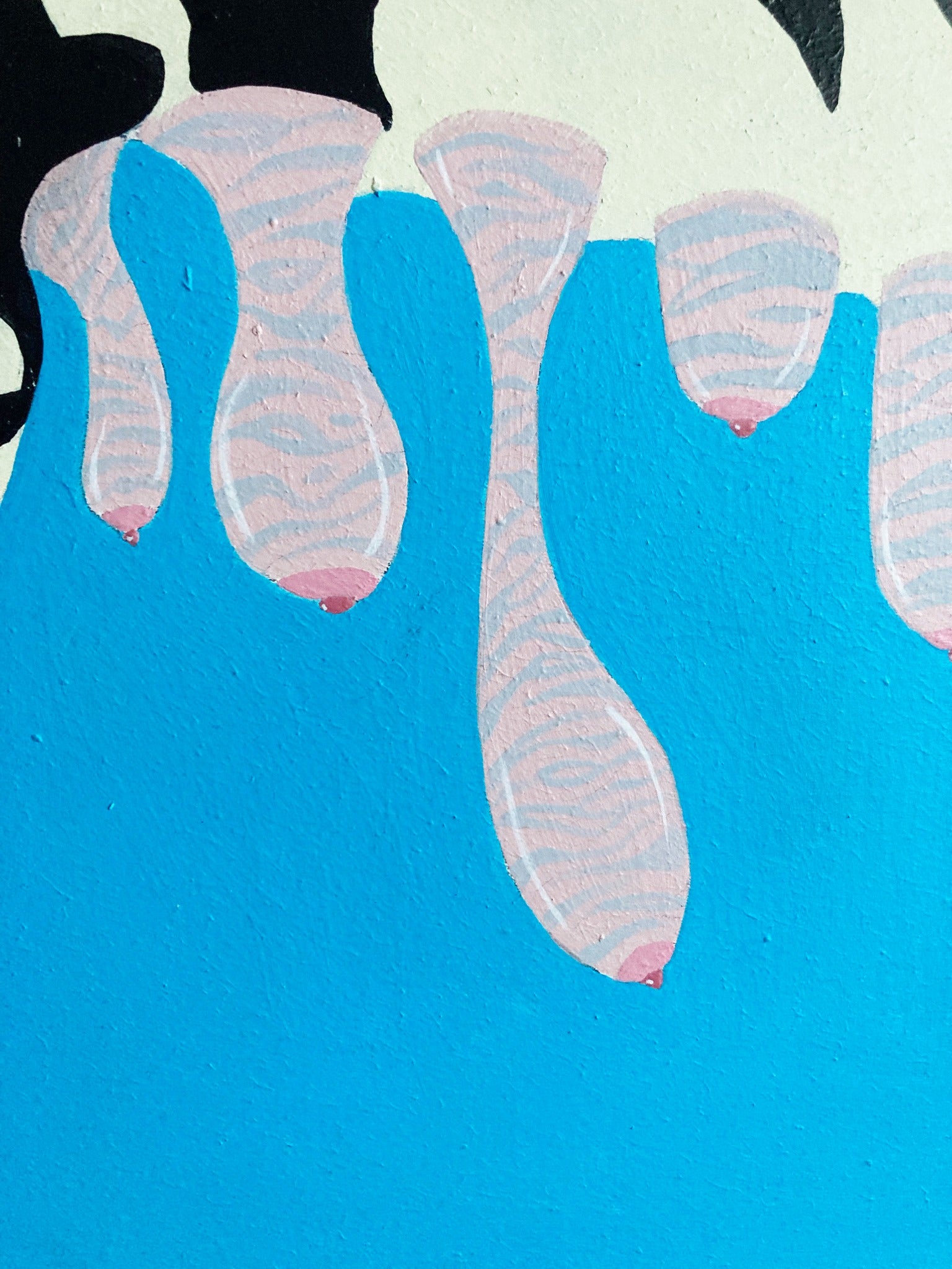 Mrs. Tiger - Brad Mossman