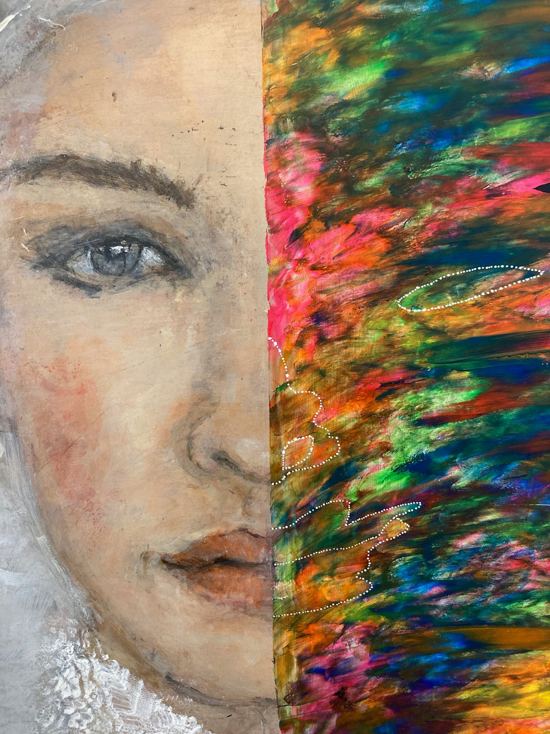 Amiga - Brad Mossman