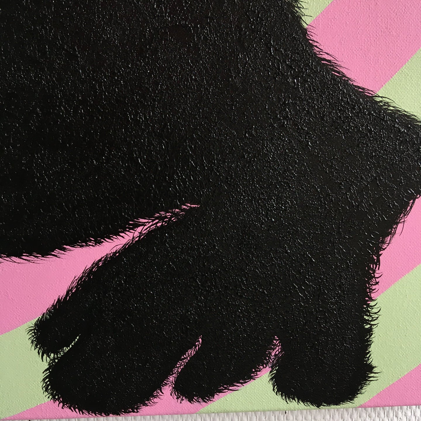 Monster Control - Brad Mossman