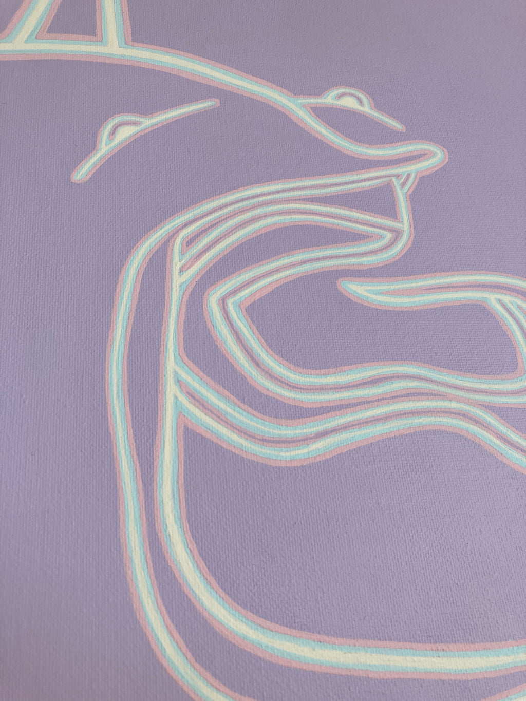 Between Earth And Sky - Brad Mossman