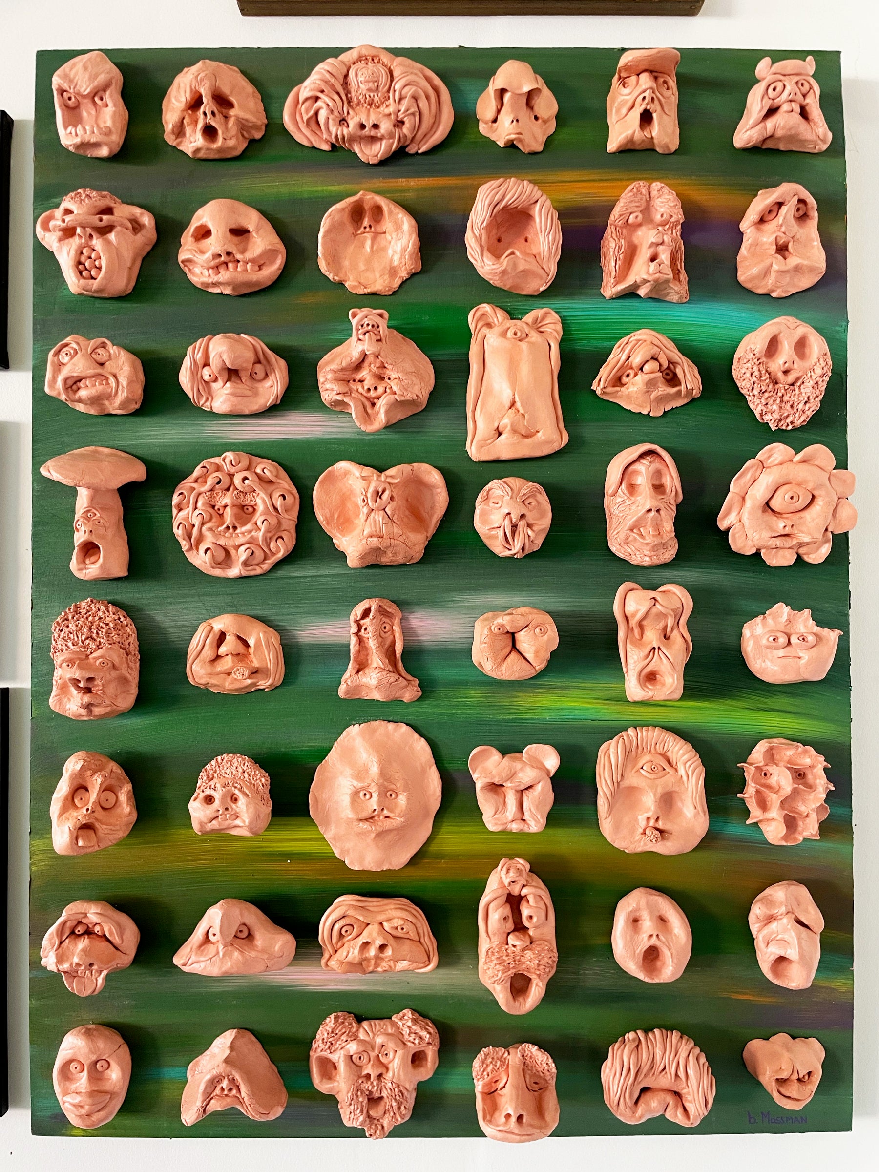 48 Mates - Brad Mossman