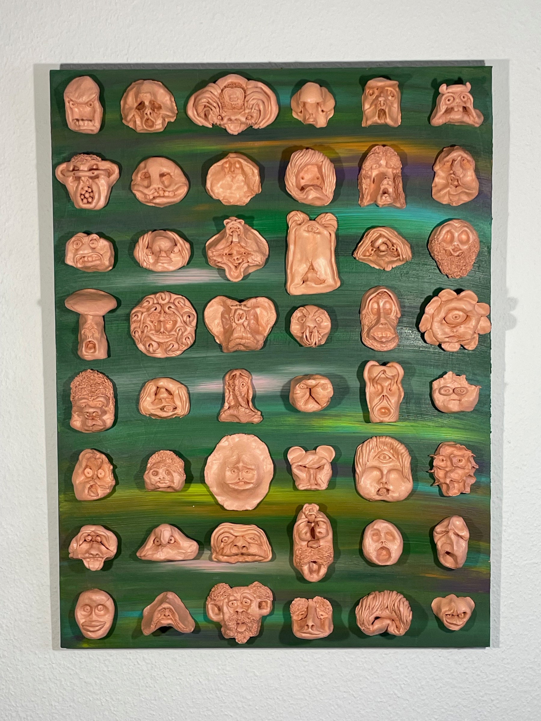 48 Mates - Brad Mossman