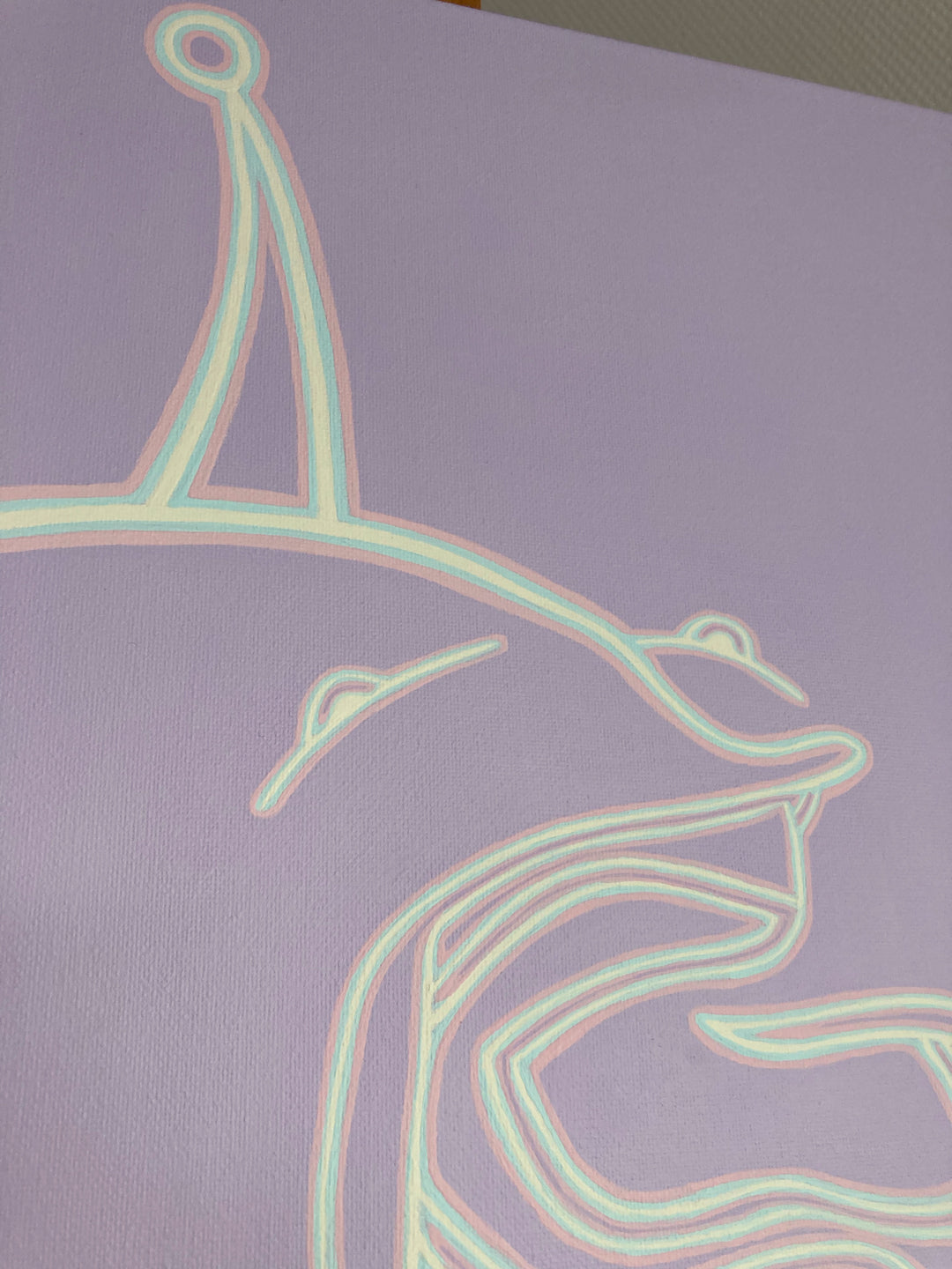 Between Earth And Sky - Brad Mossman