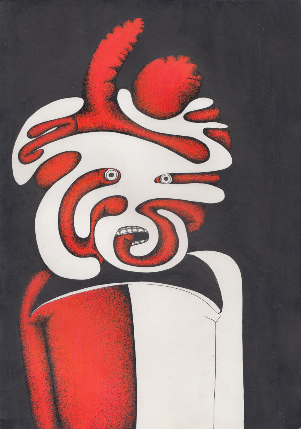 Nibbles - Brad Mossman