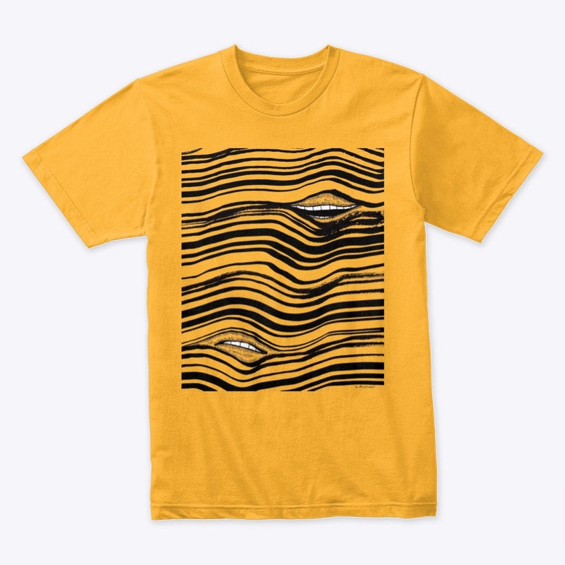 A Smile Once In A While #1 - Brad Mossman