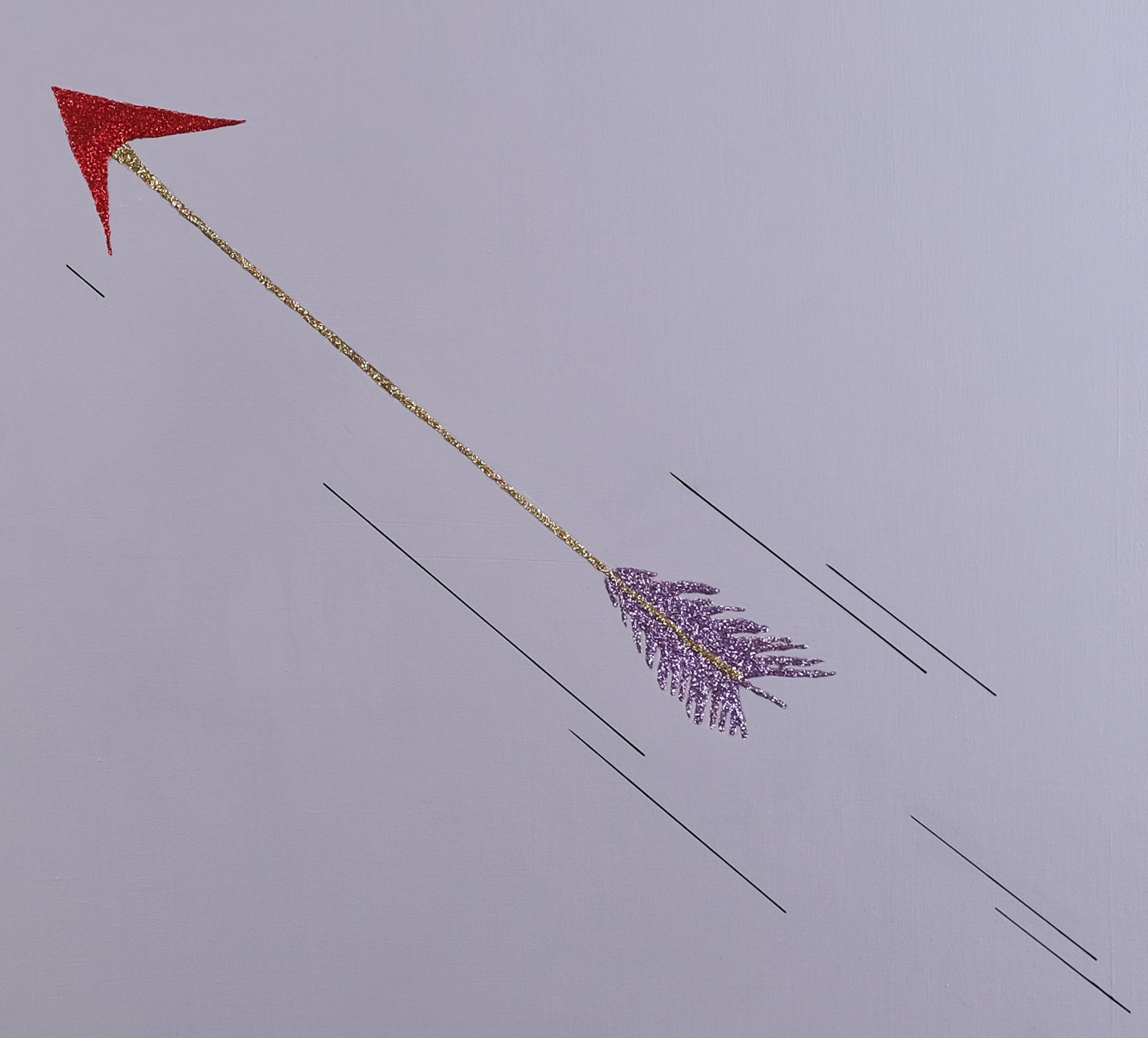 About To Be Woken - Brad Mossman