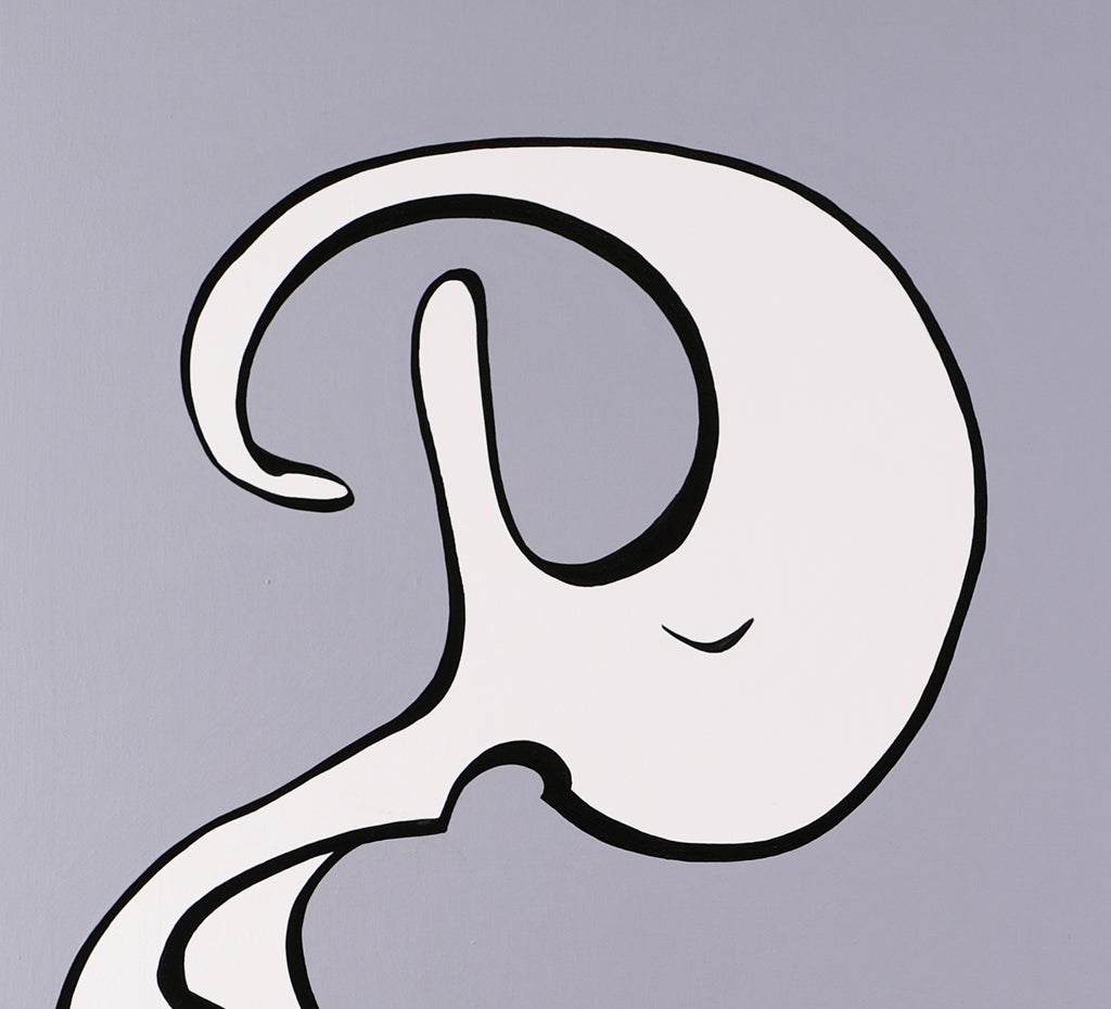 About To Be Woken - Brad Mossman