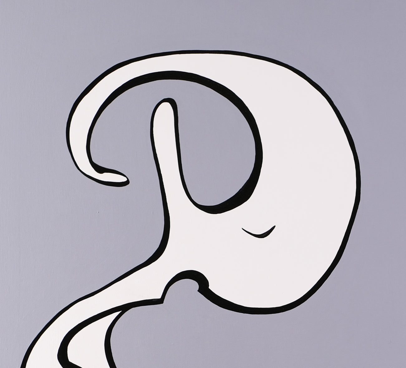 About To Be Woken - Brad Mossman