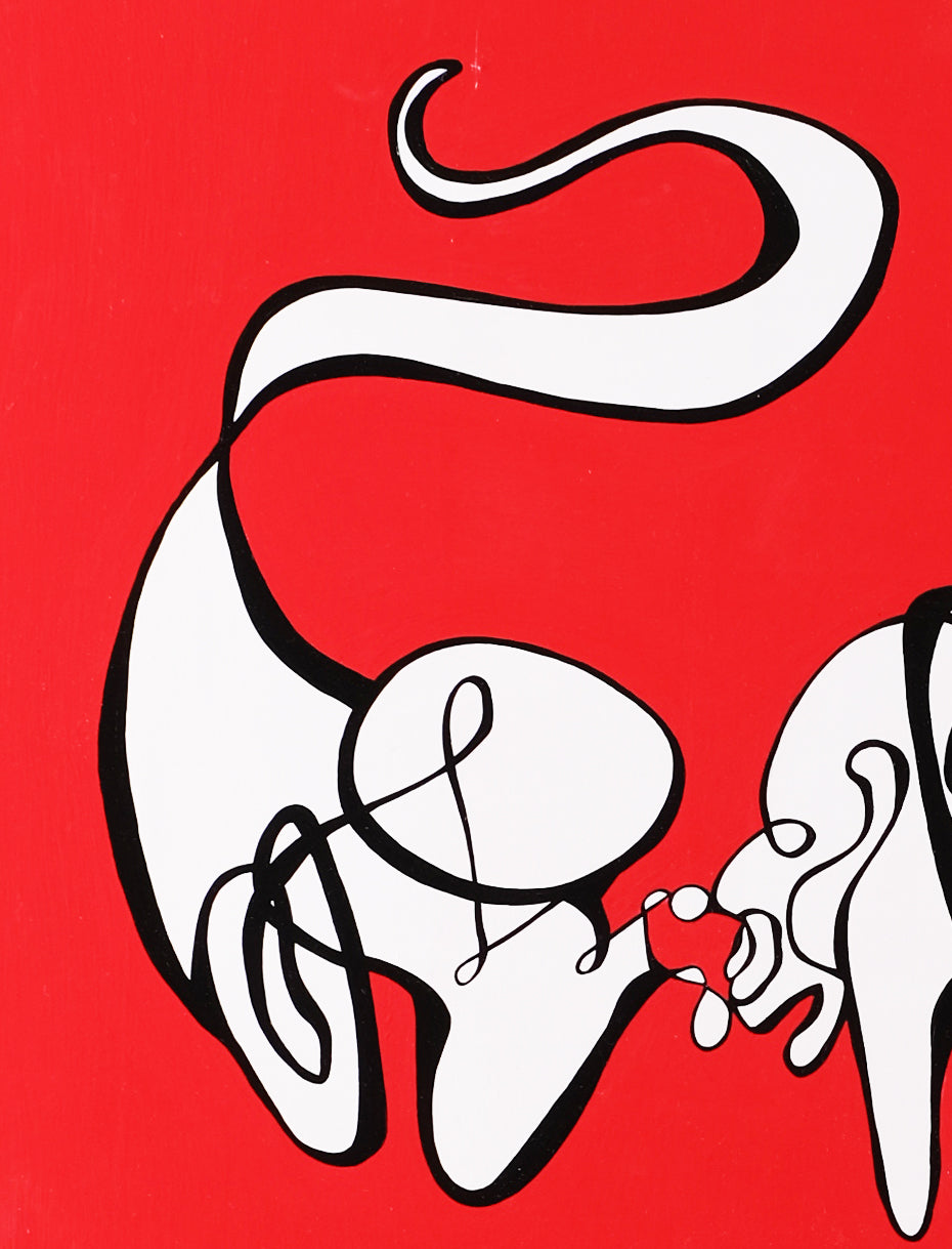 Just After Death - Brad Mossman