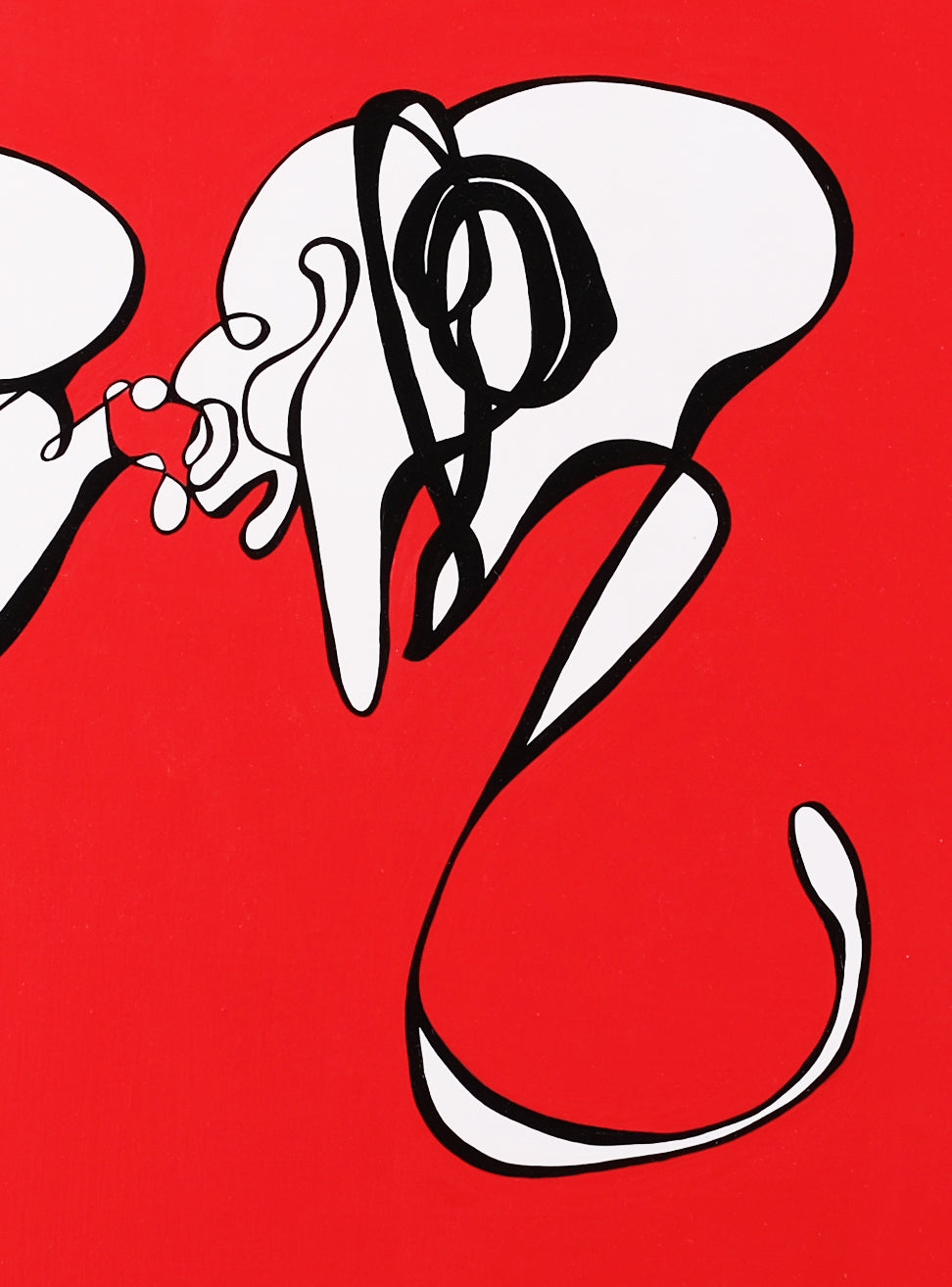 Just After Death - Brad Mossman