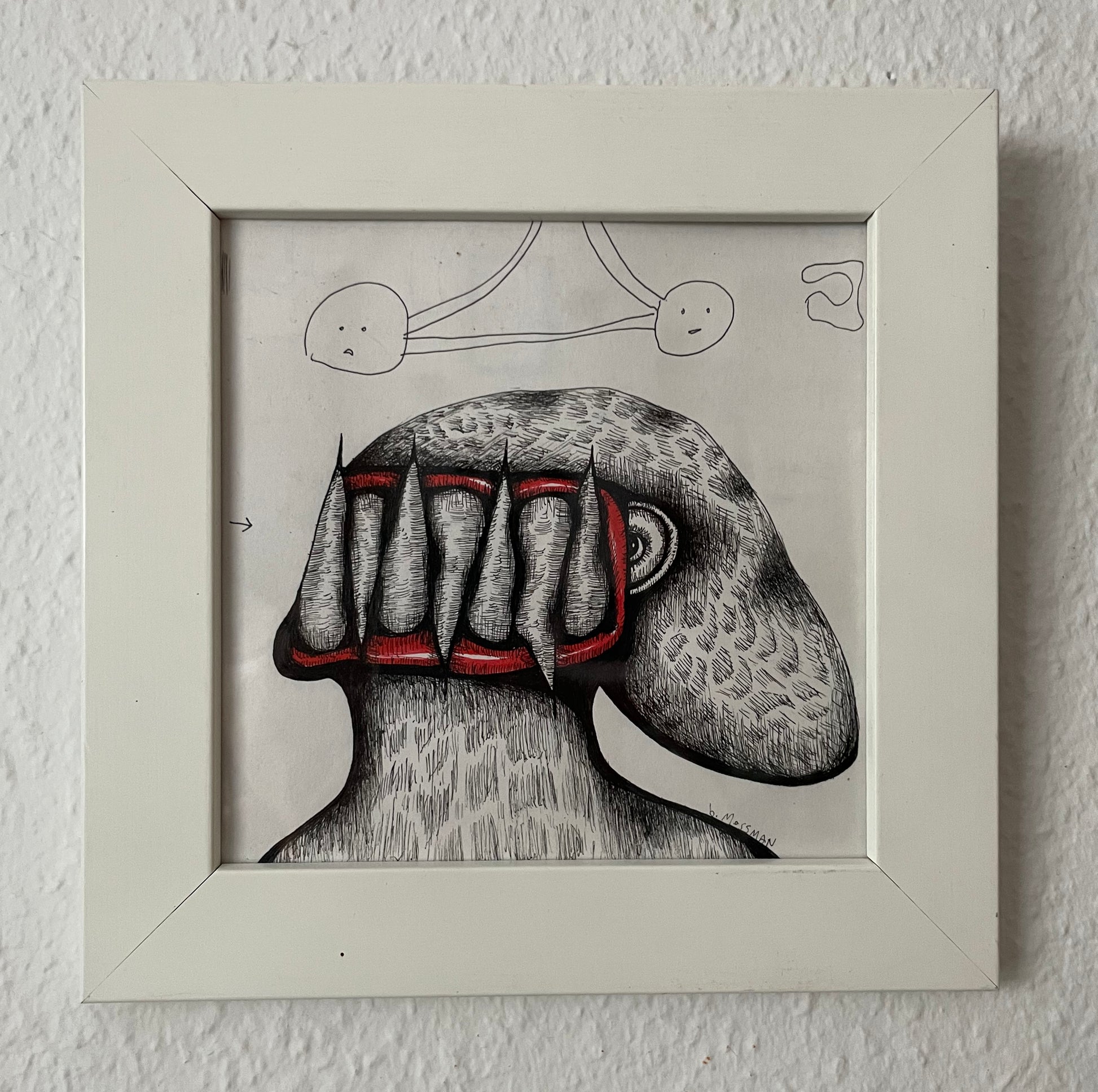 Air Tight Teeth - Brad Mossman