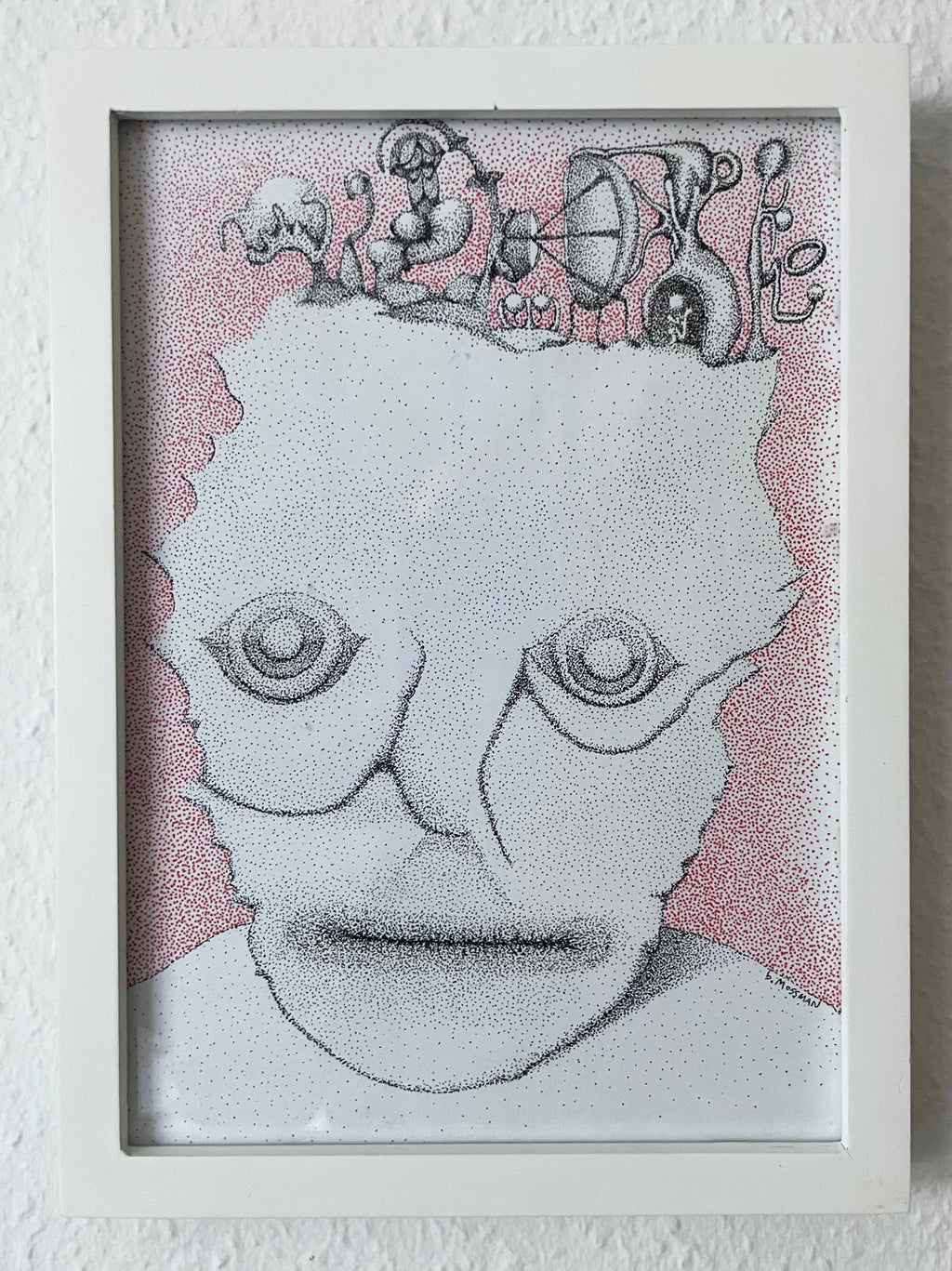 All This And He Signs My Shoulder - Brad Mossman