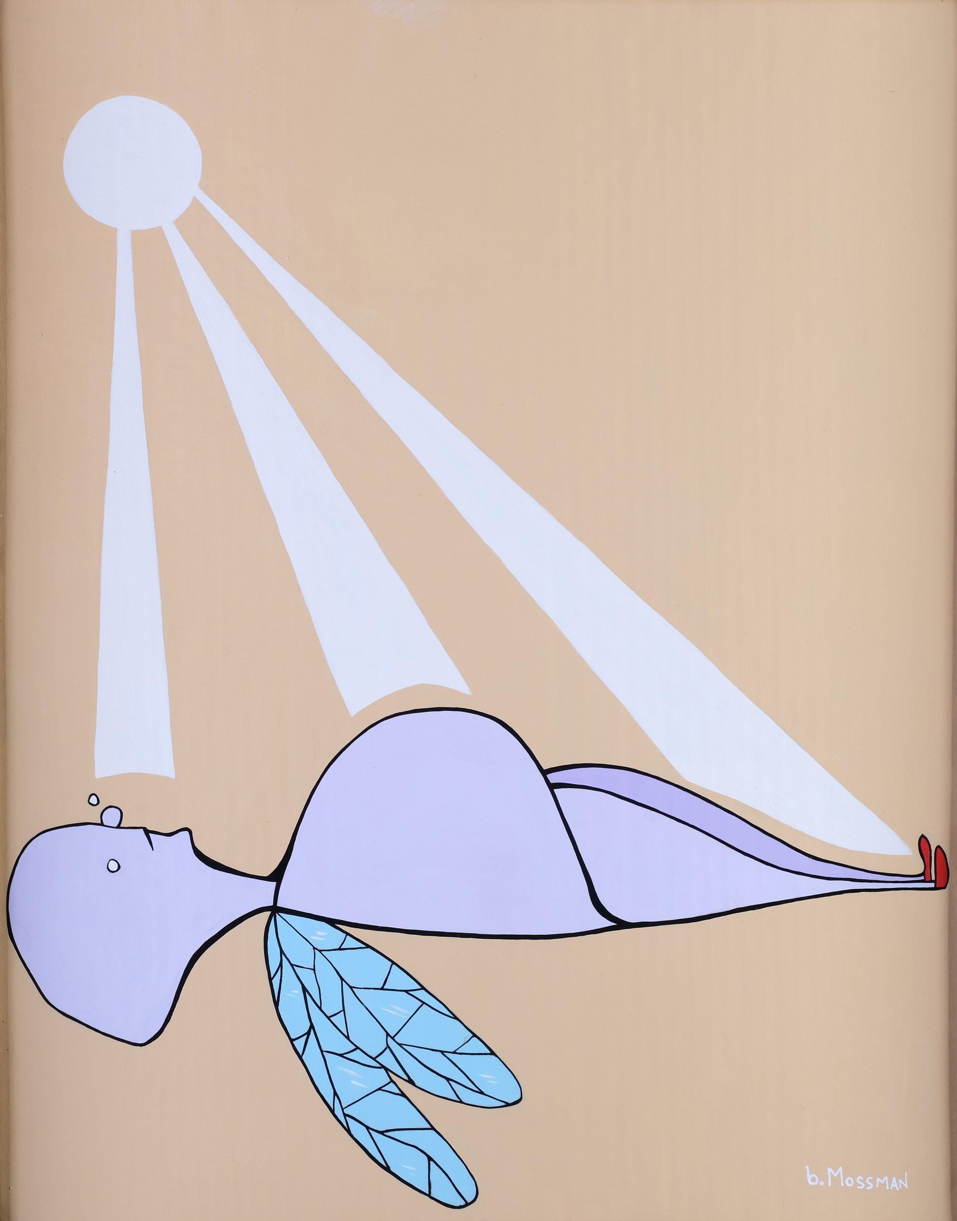 Bug Down.  Bug UP! - Brad Mossman