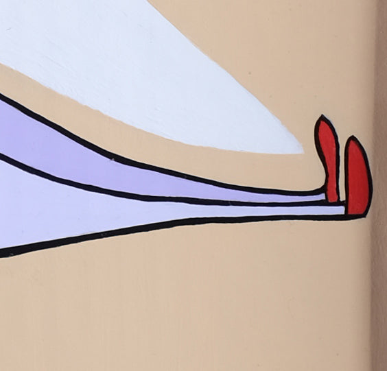 Bug Down.  Bug UP! - Brad Mossman