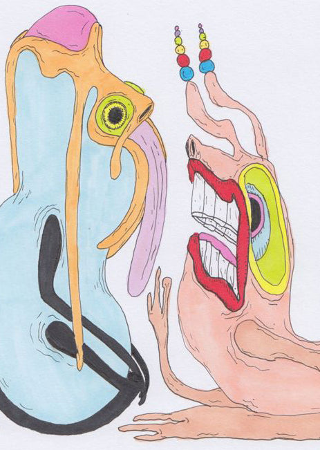 Character Sheet #2 - Brad Mossman