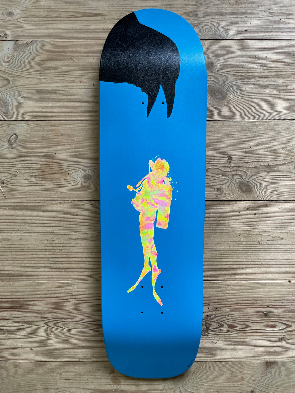 3 Skateboards - Brad Mossman