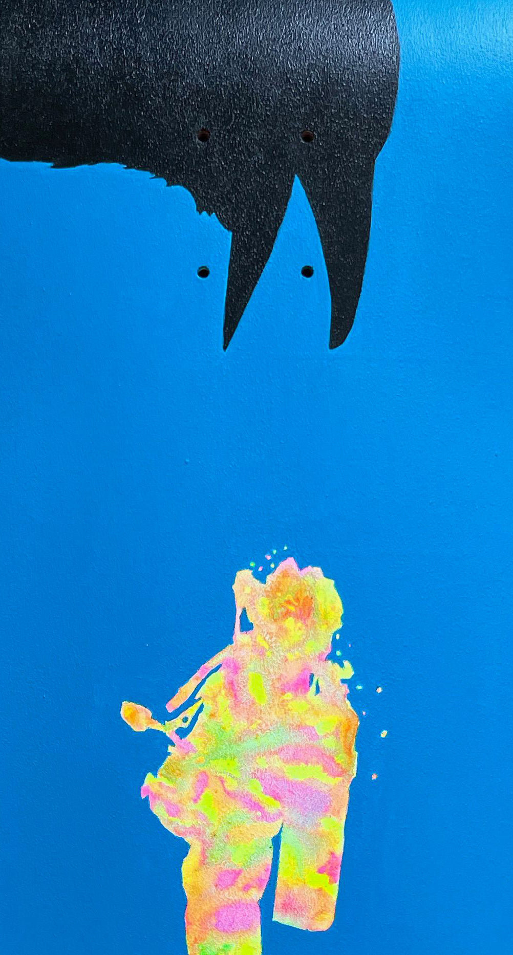 3 Skateboards - Brad Mossman