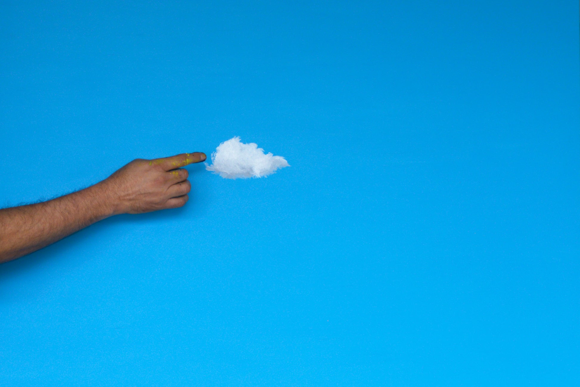 One Cloud - Brad Mossman