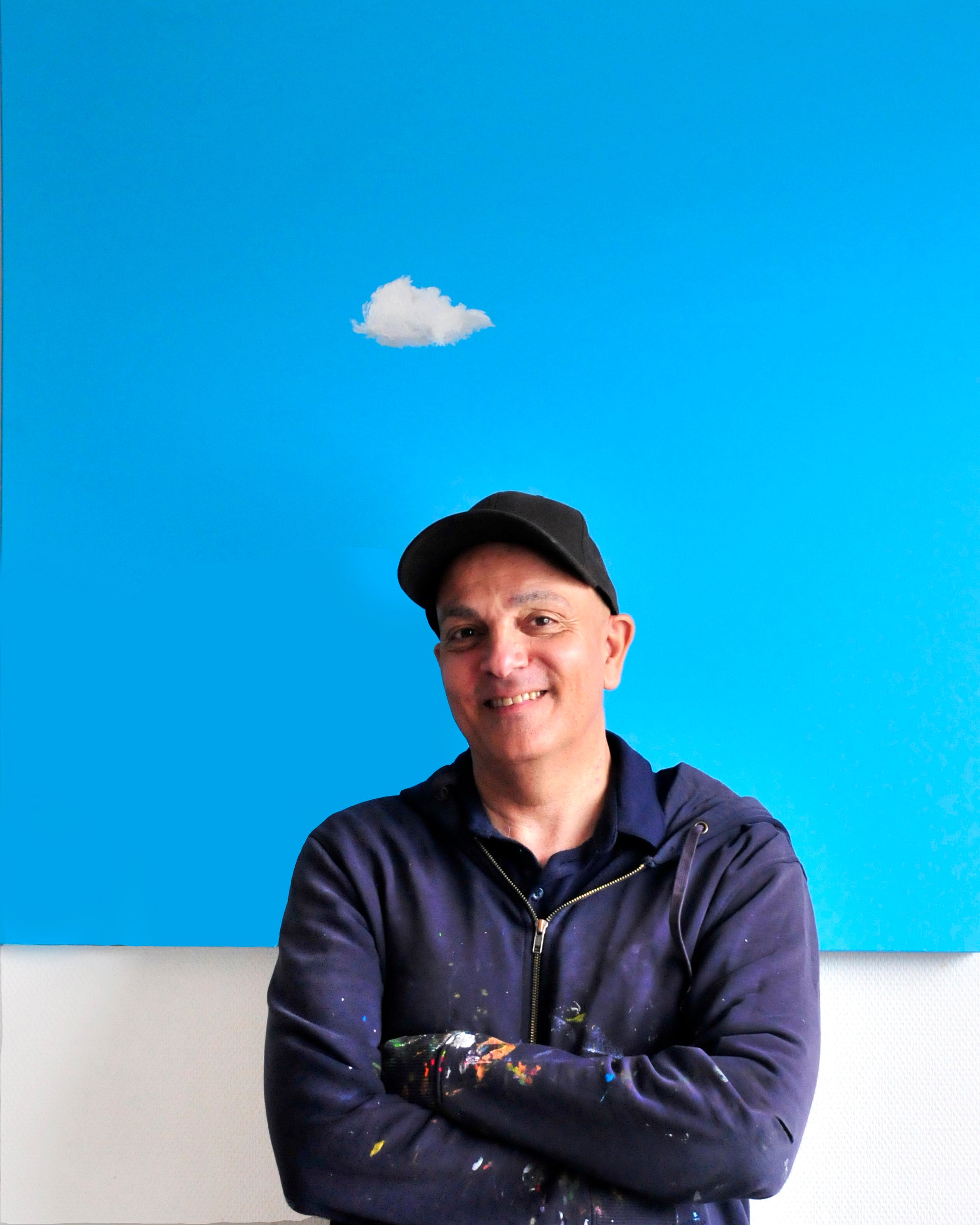 One Cloud - Brad Mossman