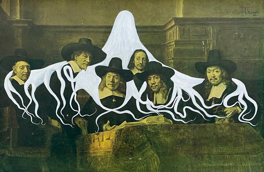 One Last Deep Dark Hug (Rembrandt & b. Mossman)