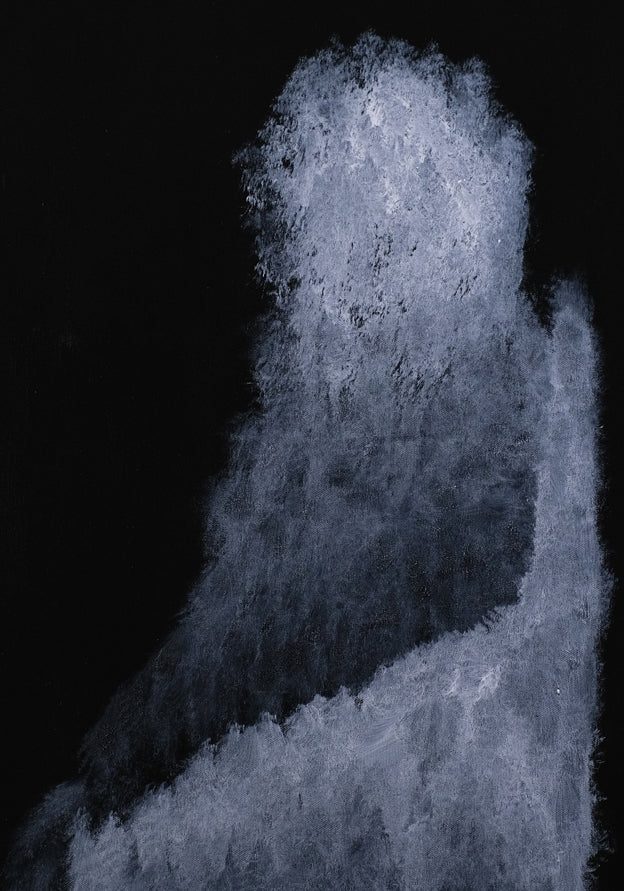 Wondering Why He's Only Desired By Mosquitos - Brad Mossman