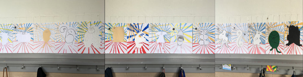 Dimensional Dancer - Brad Mossman