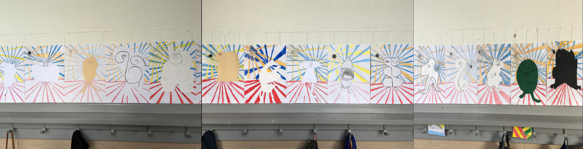 Dimensional Dancer - Brad Mossman