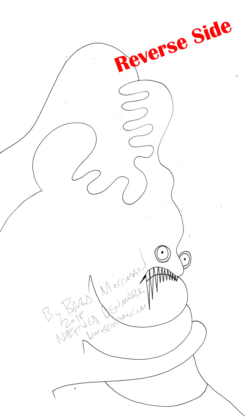 Dimensional Dancer - Brad Mossman