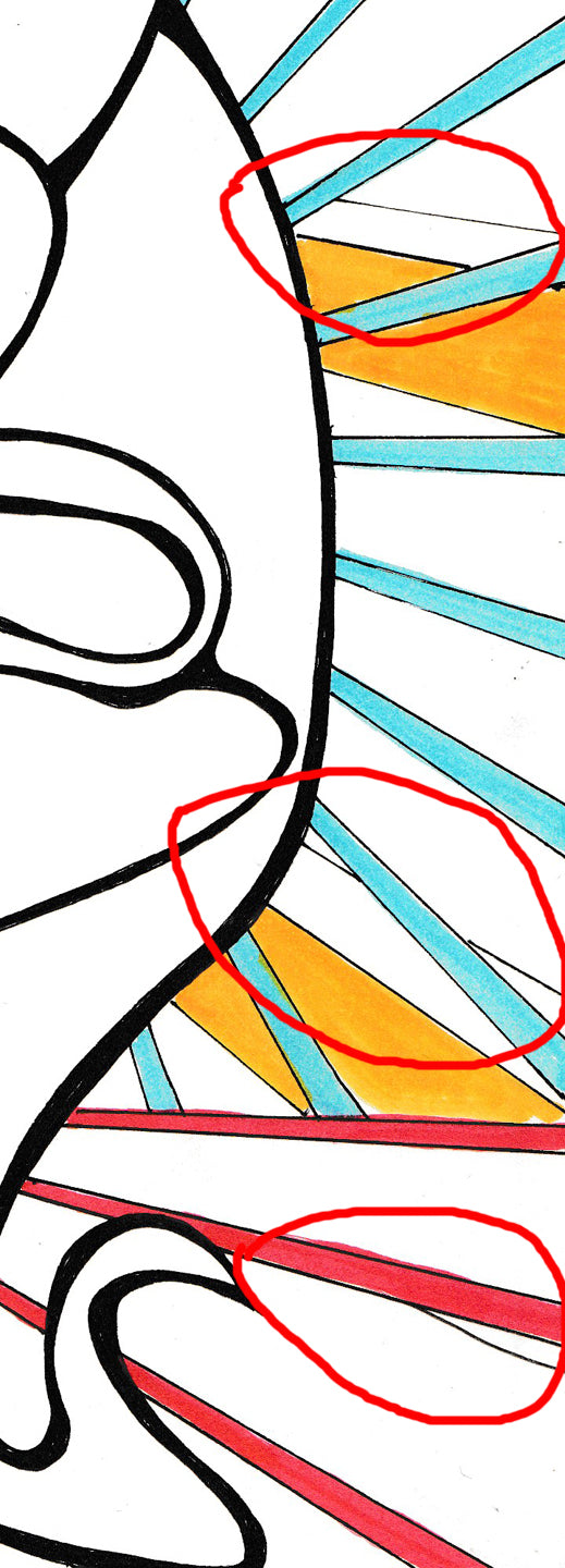 Dimensional Dancer - Brad Mossman