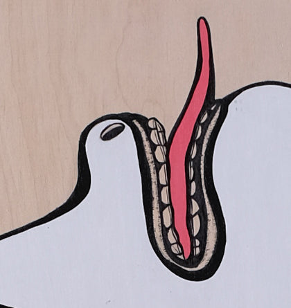 The Eternal Lick - Brad Mossman