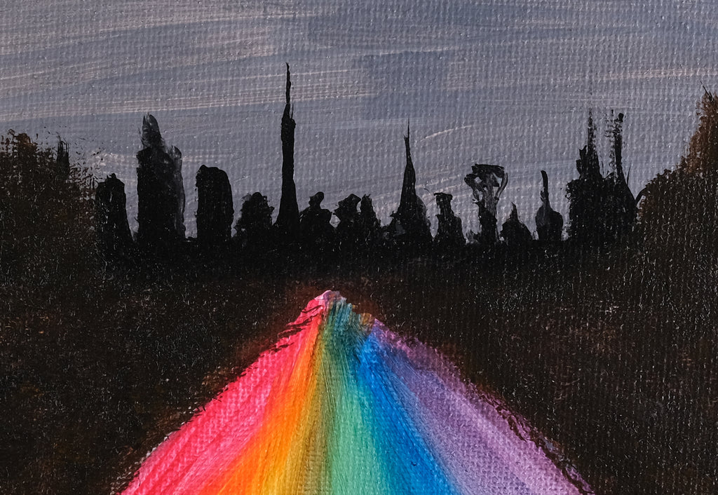 Fear Of Freedom - Brad Mossman