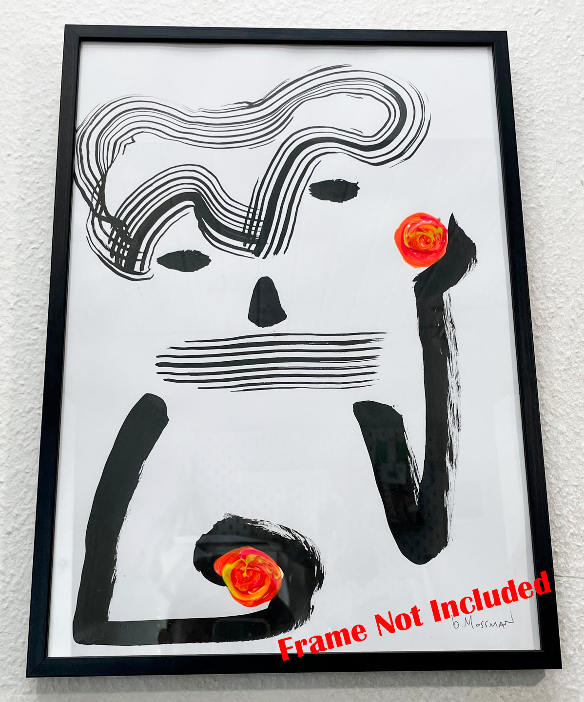 Fireballs - Brad Mossman