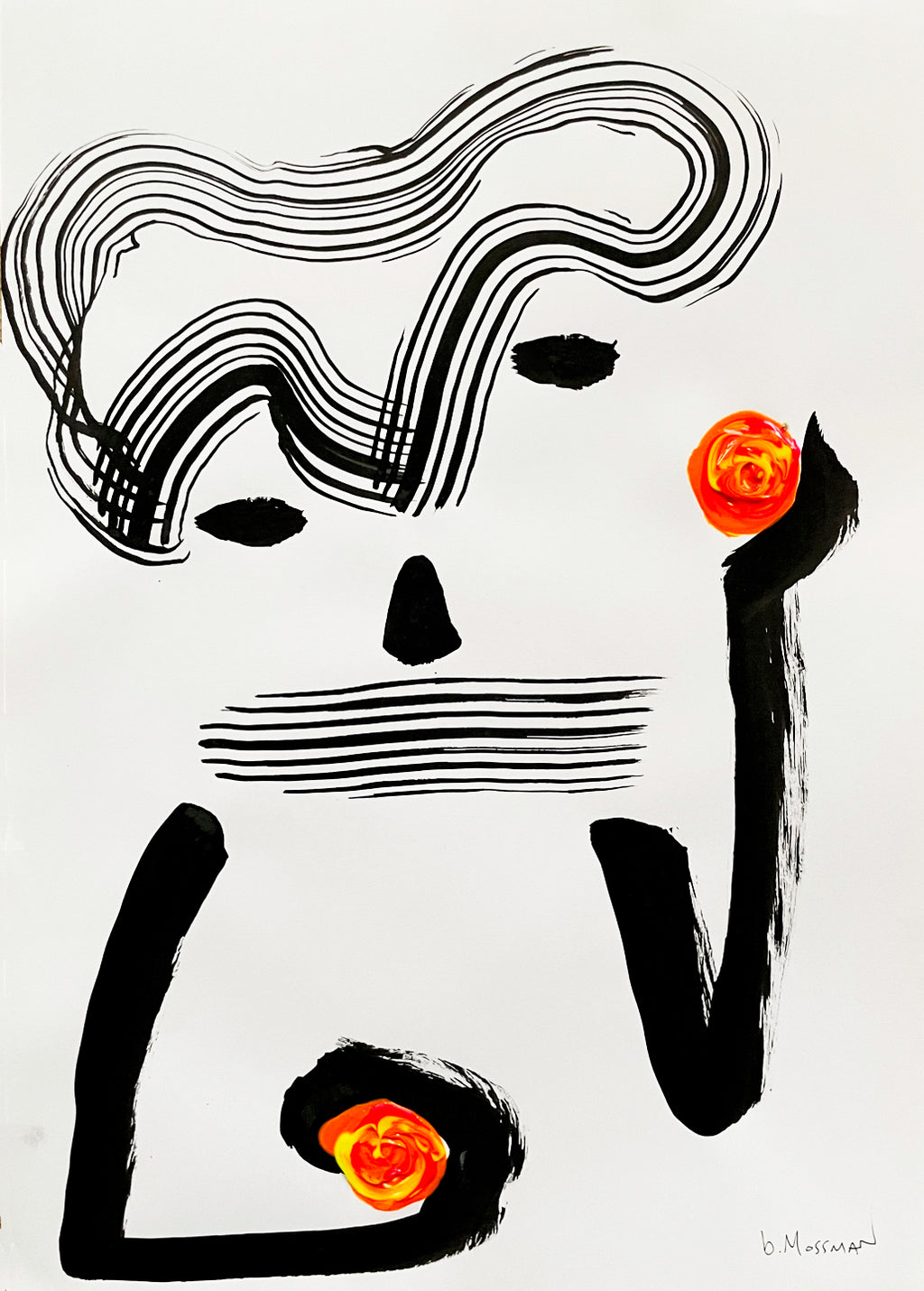 Fireballs - Brad Mossman