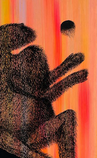 3 Skateboards - Brad Mossman