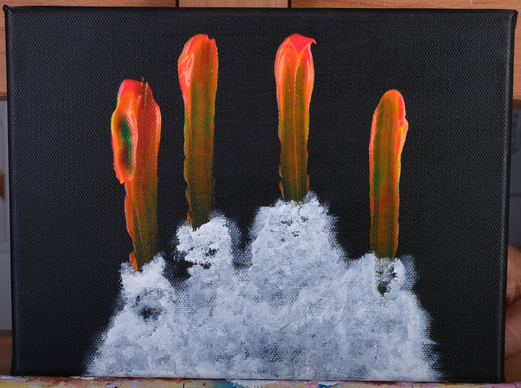 Group Enlightenment - Brad Mossman