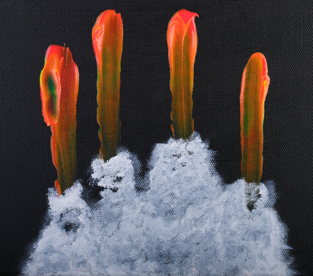 Group Enlightenment - Brad Mossman