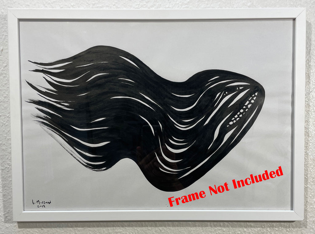 Hair Traveler - Brad Mossman