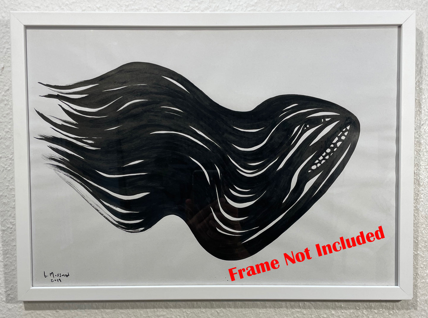 Hair Traveler - Brad Mossman