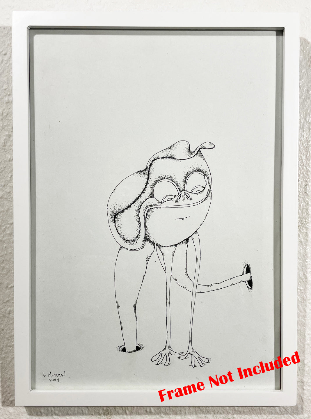 Hole Finder - Brad Mossman