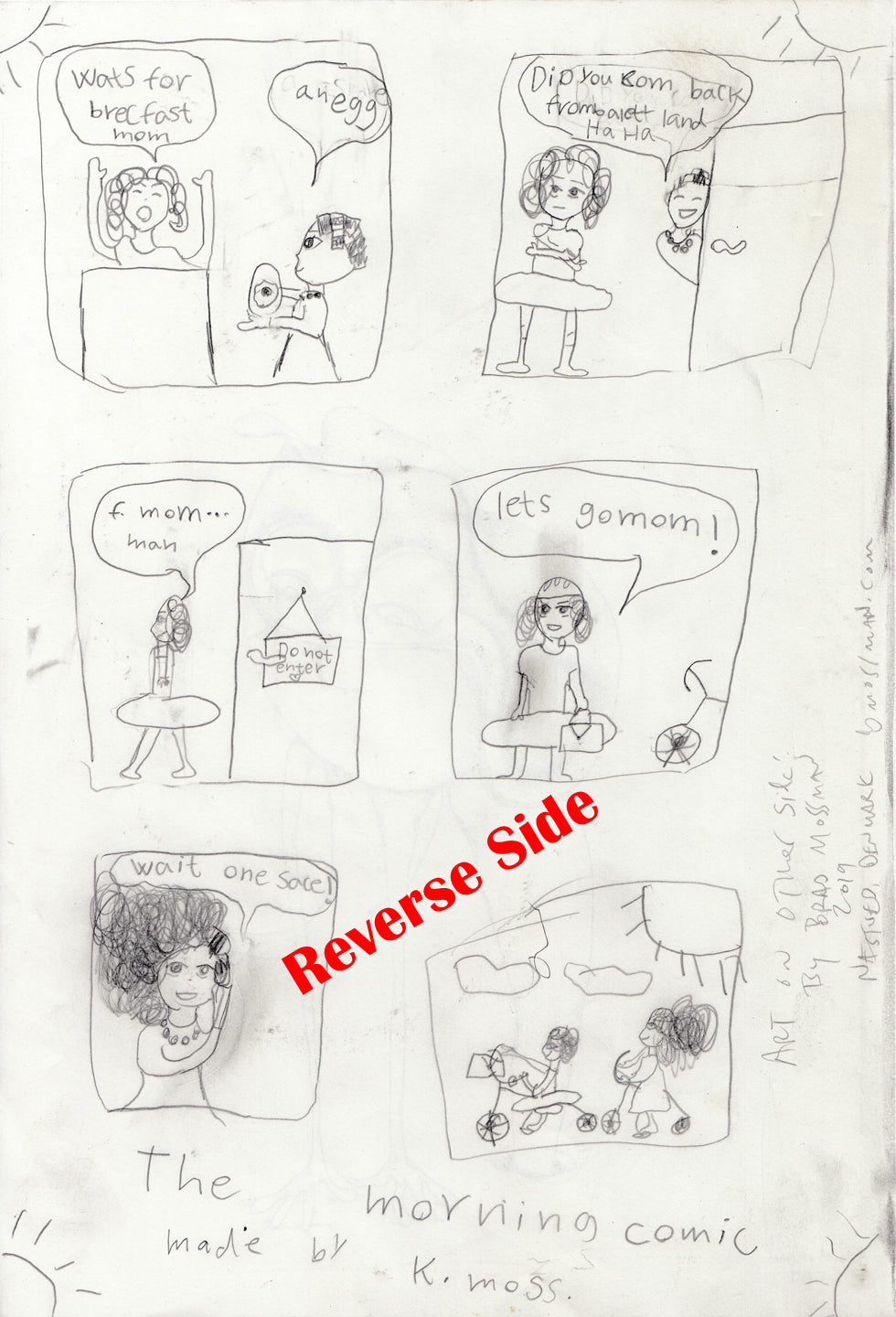 Hole Finder - Brad Mossman