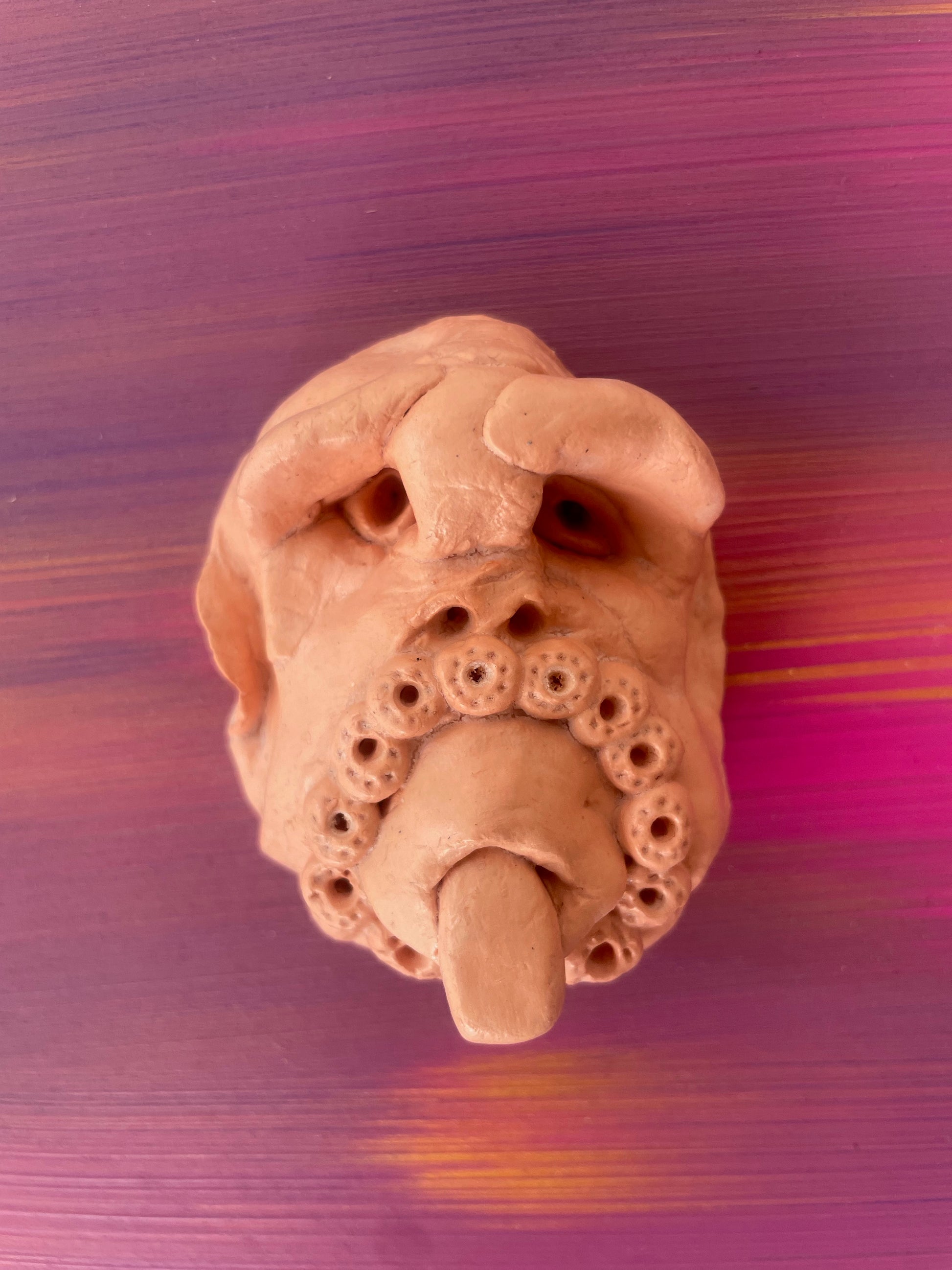The Subconscious Clay Stooges - Brad Mossman