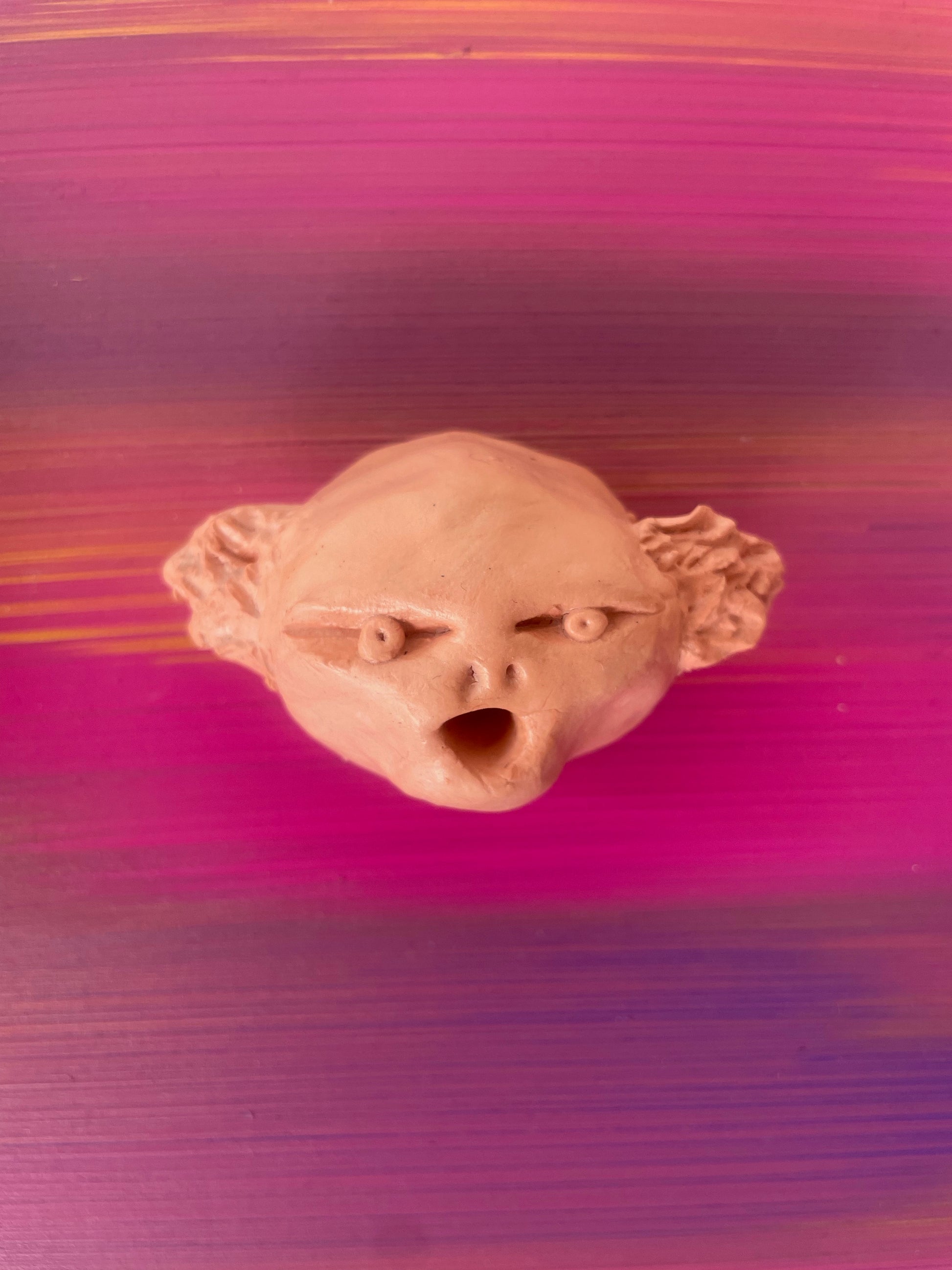The Subconscious Clay Stooges - Brad Mossman