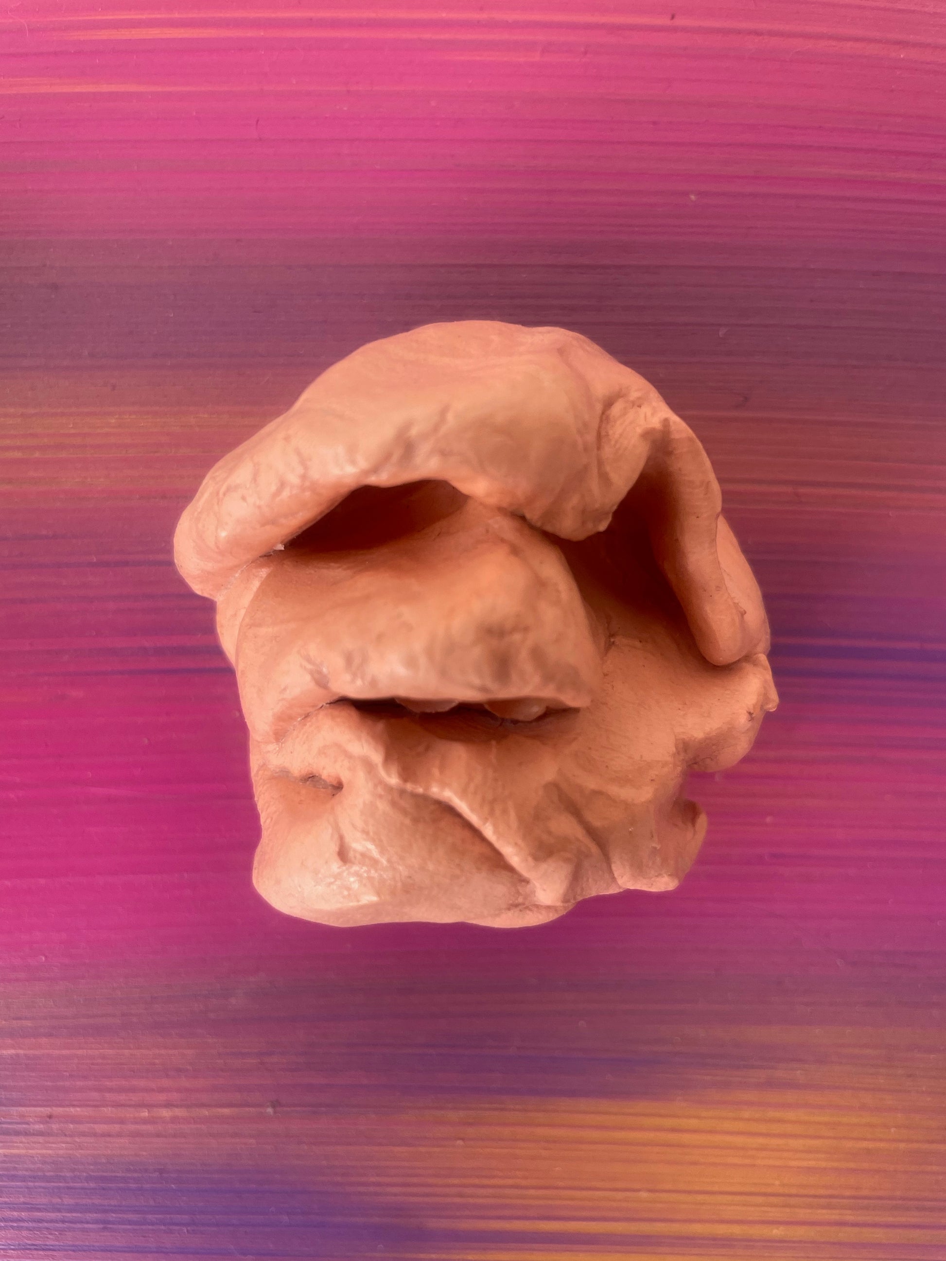The Subconscious Clay Stooges - Brad Mossman