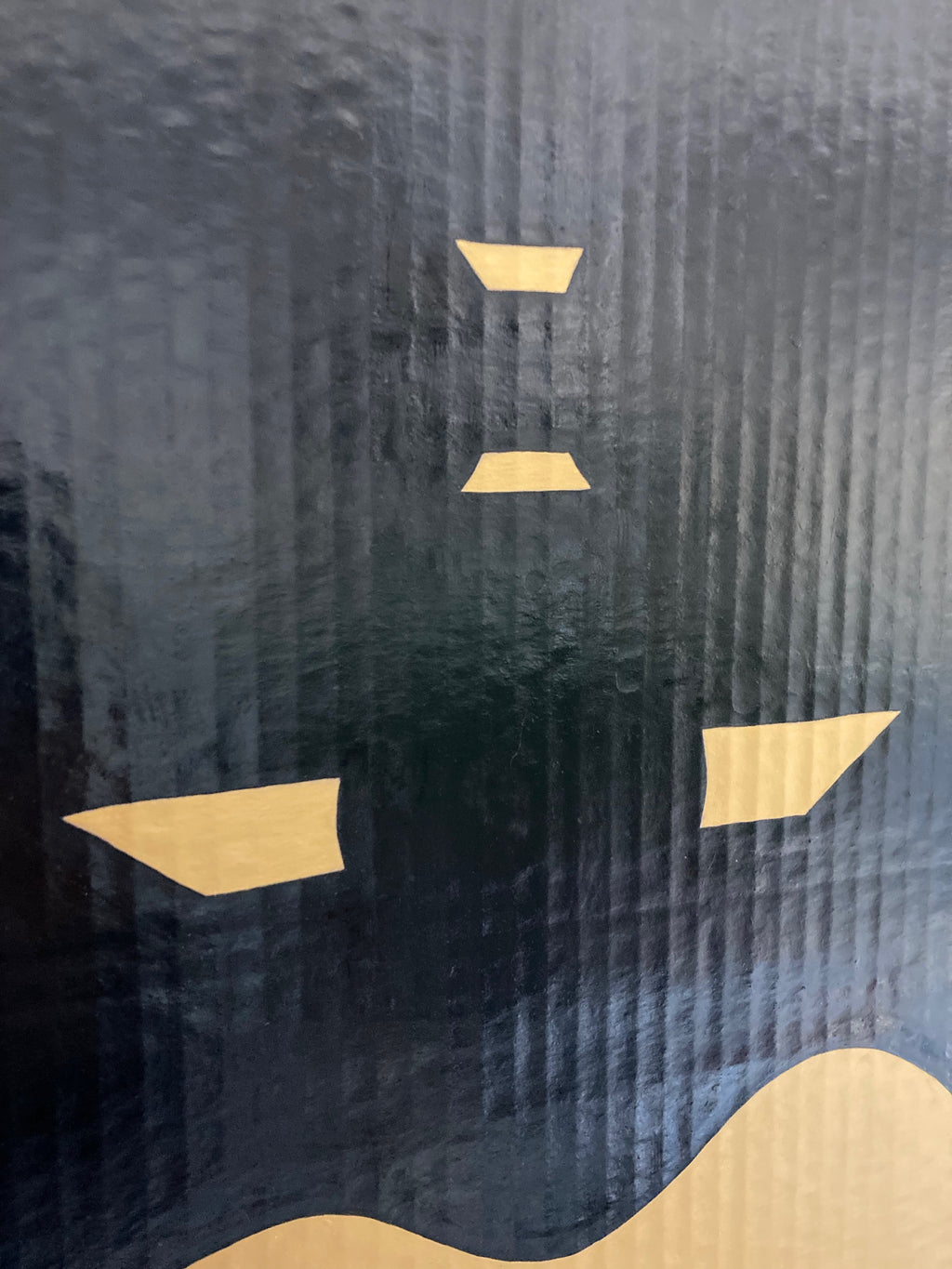 A Mask Angels Use To Make Them Visible To Humans - Brad Mossman