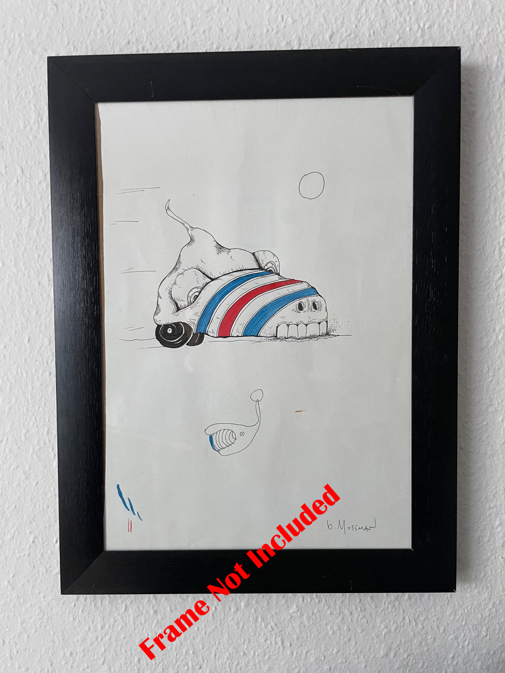 American Teeth - Brad Mossman