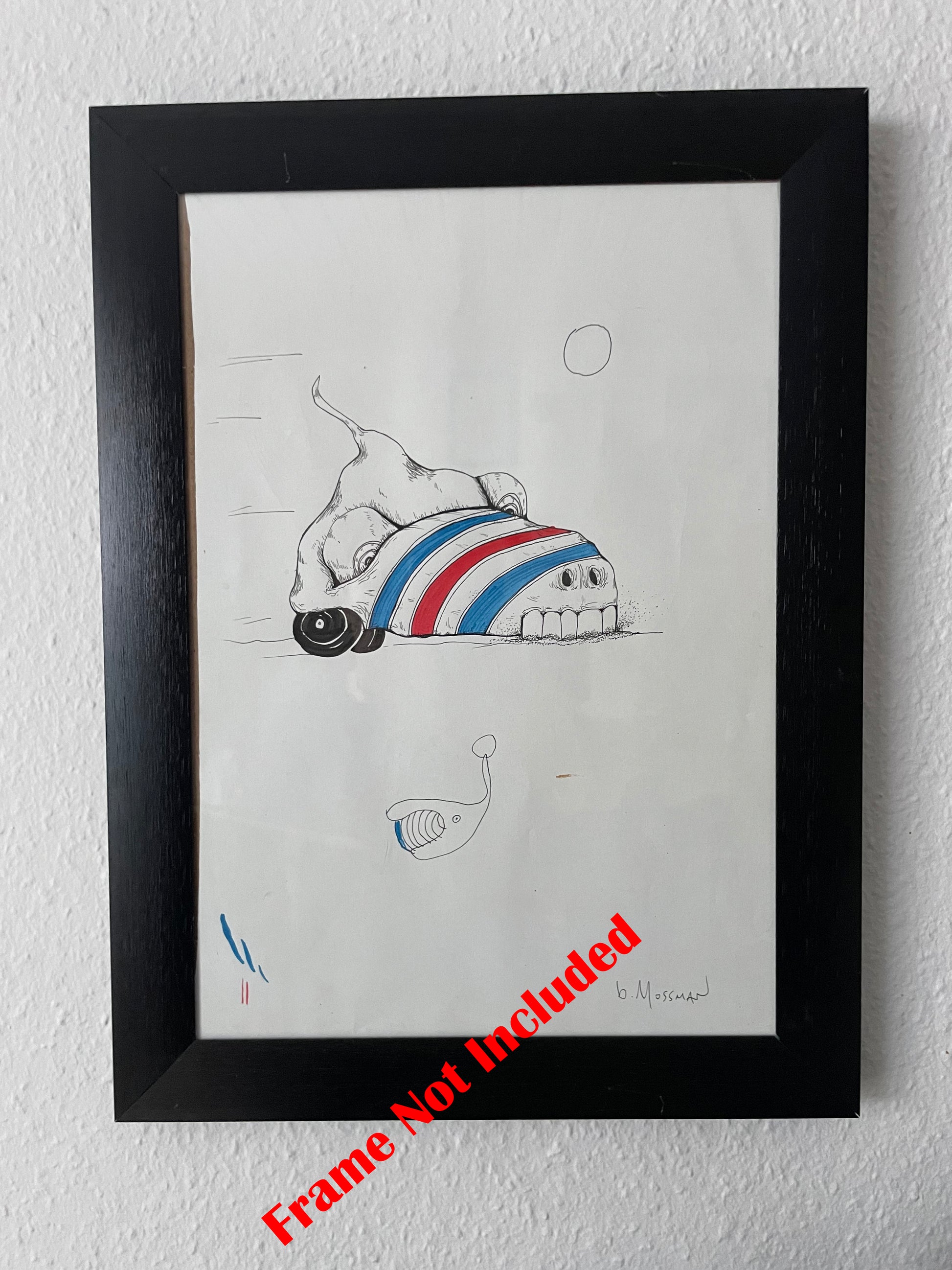 American Teeth - Brad Mossman